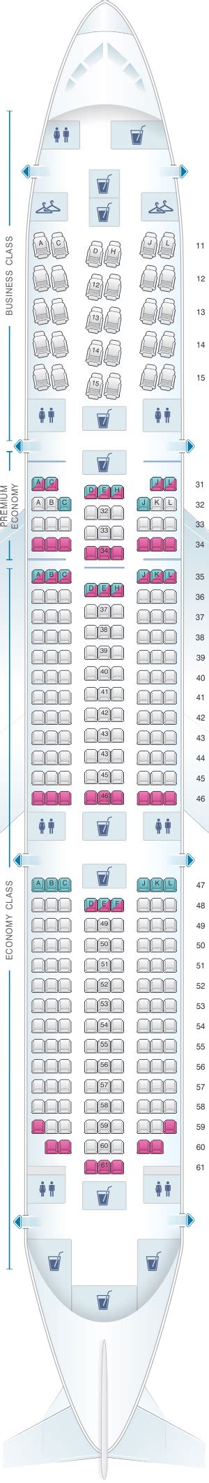 air china seat map|air china 787 seat map.